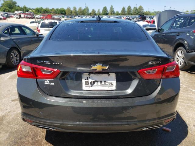  CHEVROLET MALIBU 2018 Вугільний