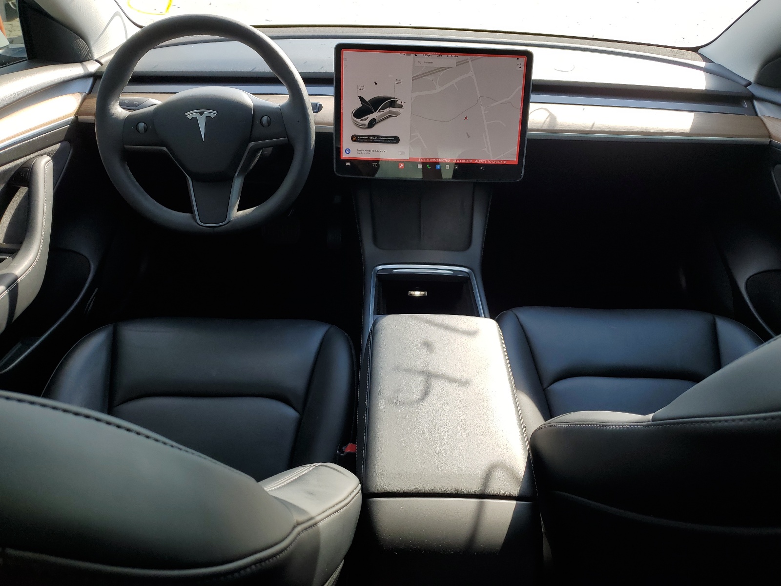 5YJ3E1EB9MF960780 2021 Tesla Model 3