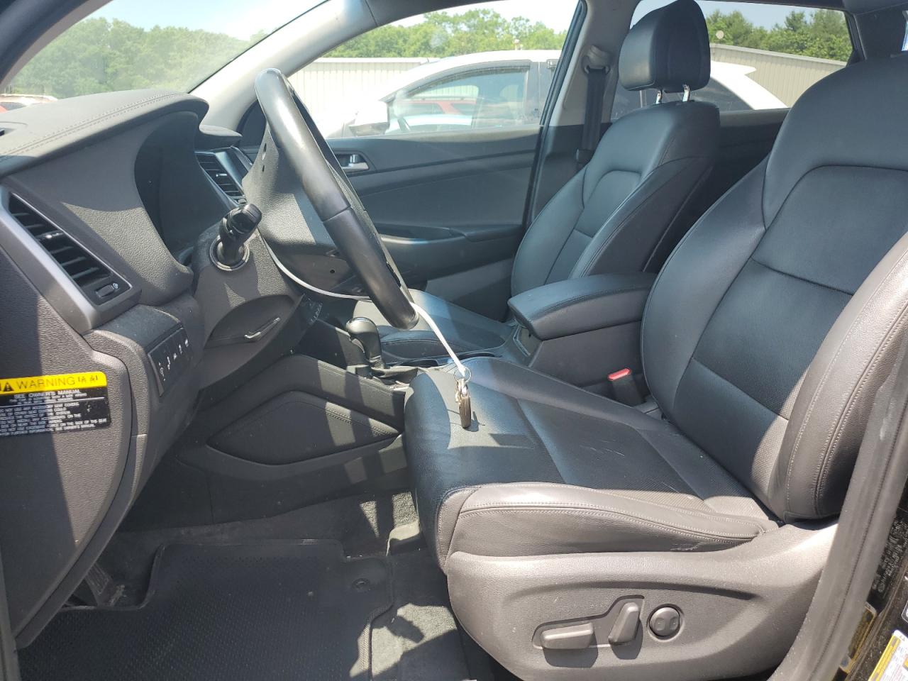 2016 Hyundai Tucson Limited VIN: KM8J3CA27GU225883 Lot: 59113384