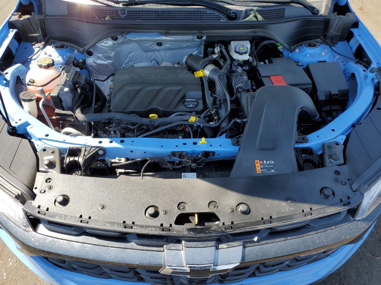 2024 Chevrolet Trax 2Rs VIN: KL77LJE20RC042330 Lot: 59334844