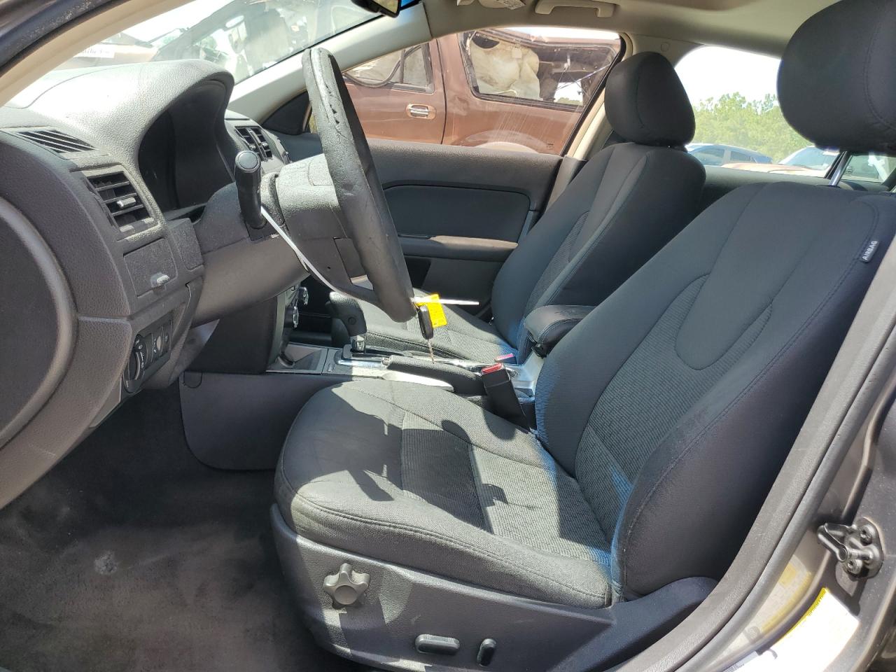 2011 Ford Fusion Se VIN: 3FAHP0HA8BR143959 Lot: 60053294