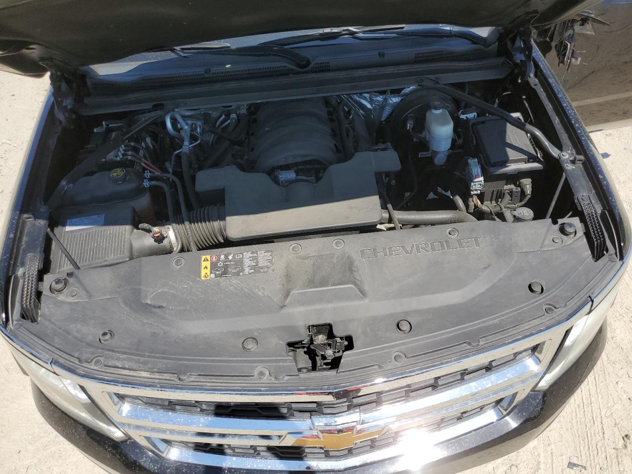 2017 Chevrolet Tahoe C1500 Lt VIN: 1GNSCBKC9HR199177 Lot: 59649374