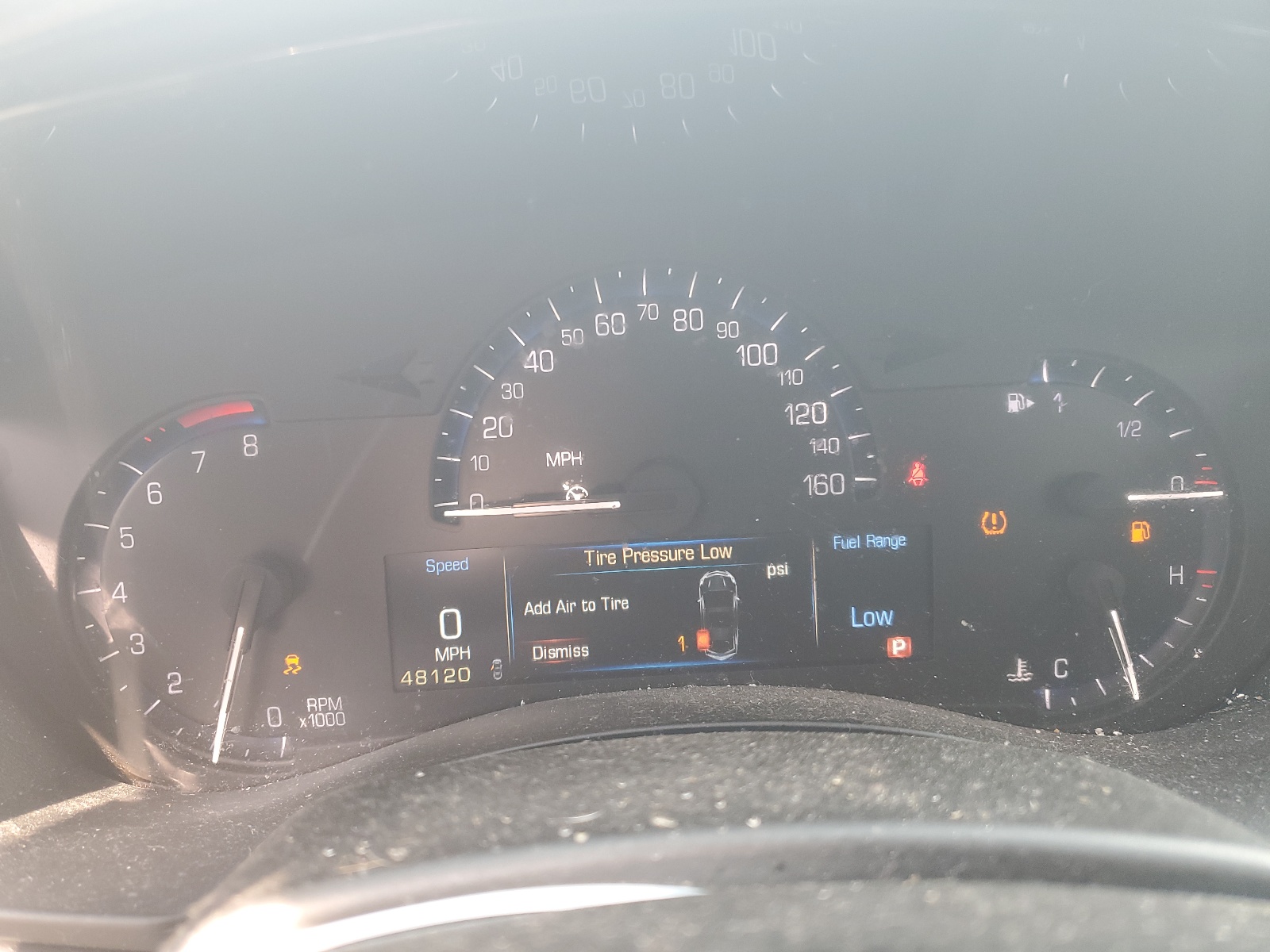 1G6AA5RA8D0123029 2013 Cadillac Ats