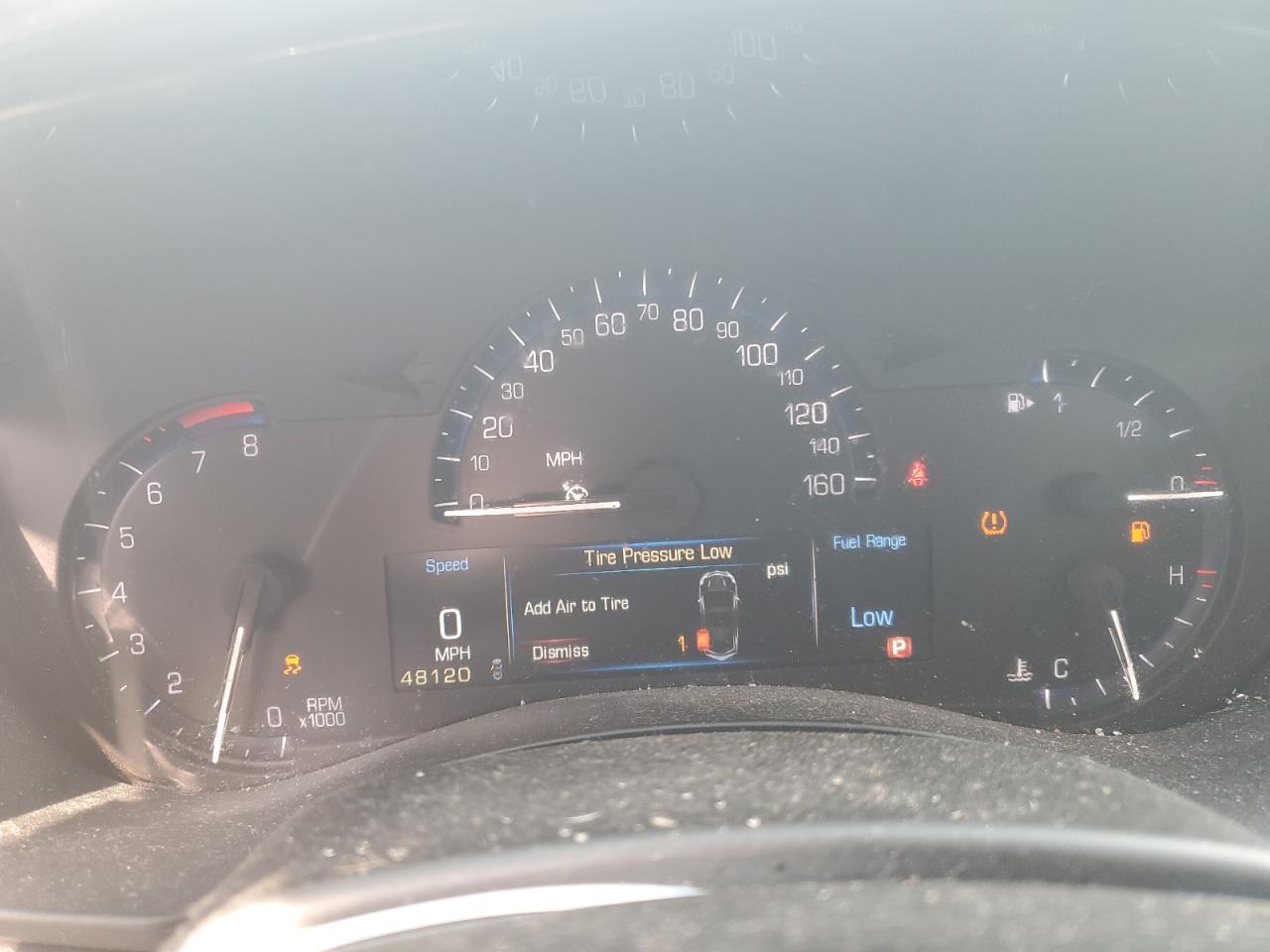 2013 Cadillac Ats VIN: 1G6AA5RA8D0123029 Lot: 58054284