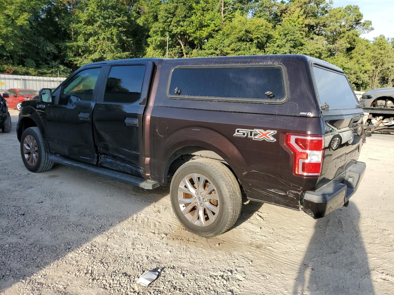2018 Ford F-150 - Image 2