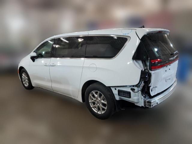  CHRYSLER PACIFICA 2023 Белый