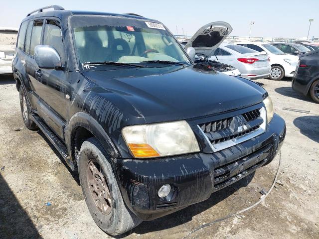 JMYLRV73W6J704765 - 2006 MITSUBISHI PAJERO - #undefined