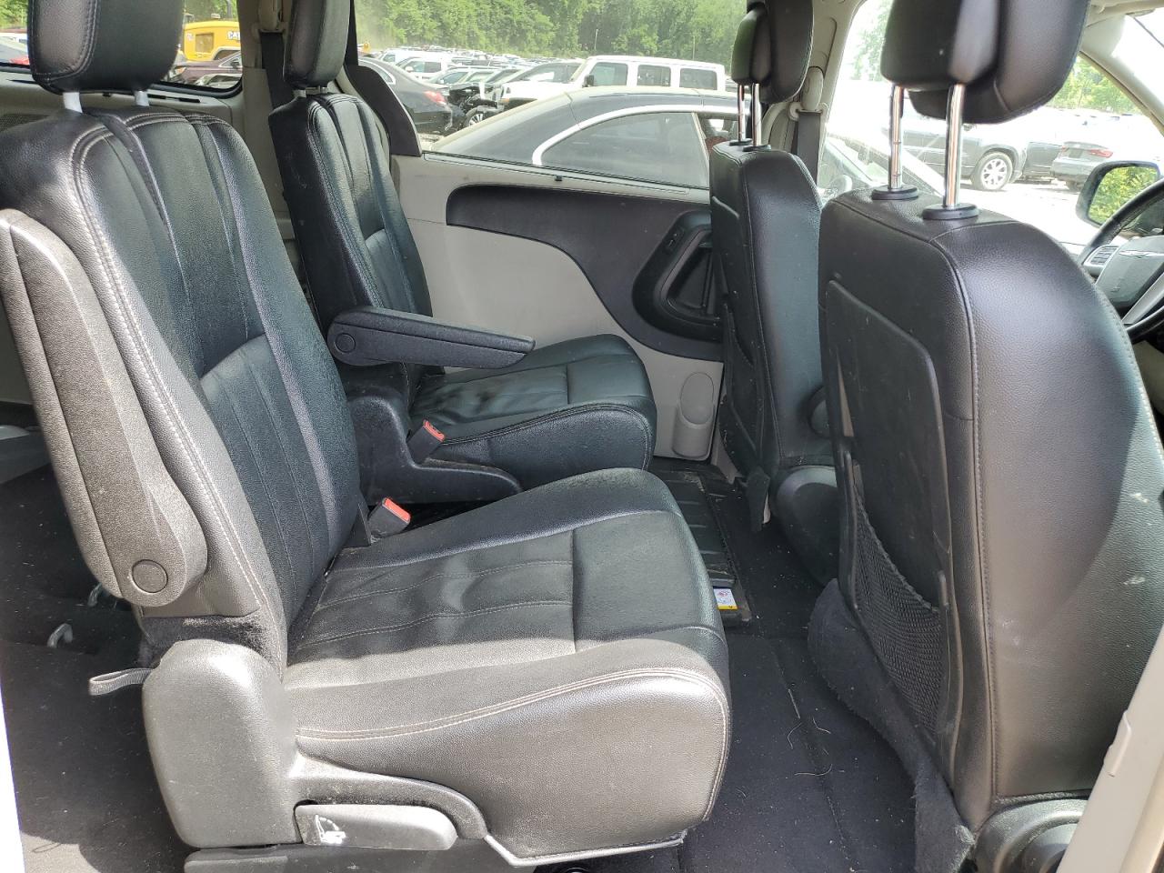 2015 Chrysler Town & Country Touring VIN: 2C4RC1BG9FR554392 Lot: 56822544