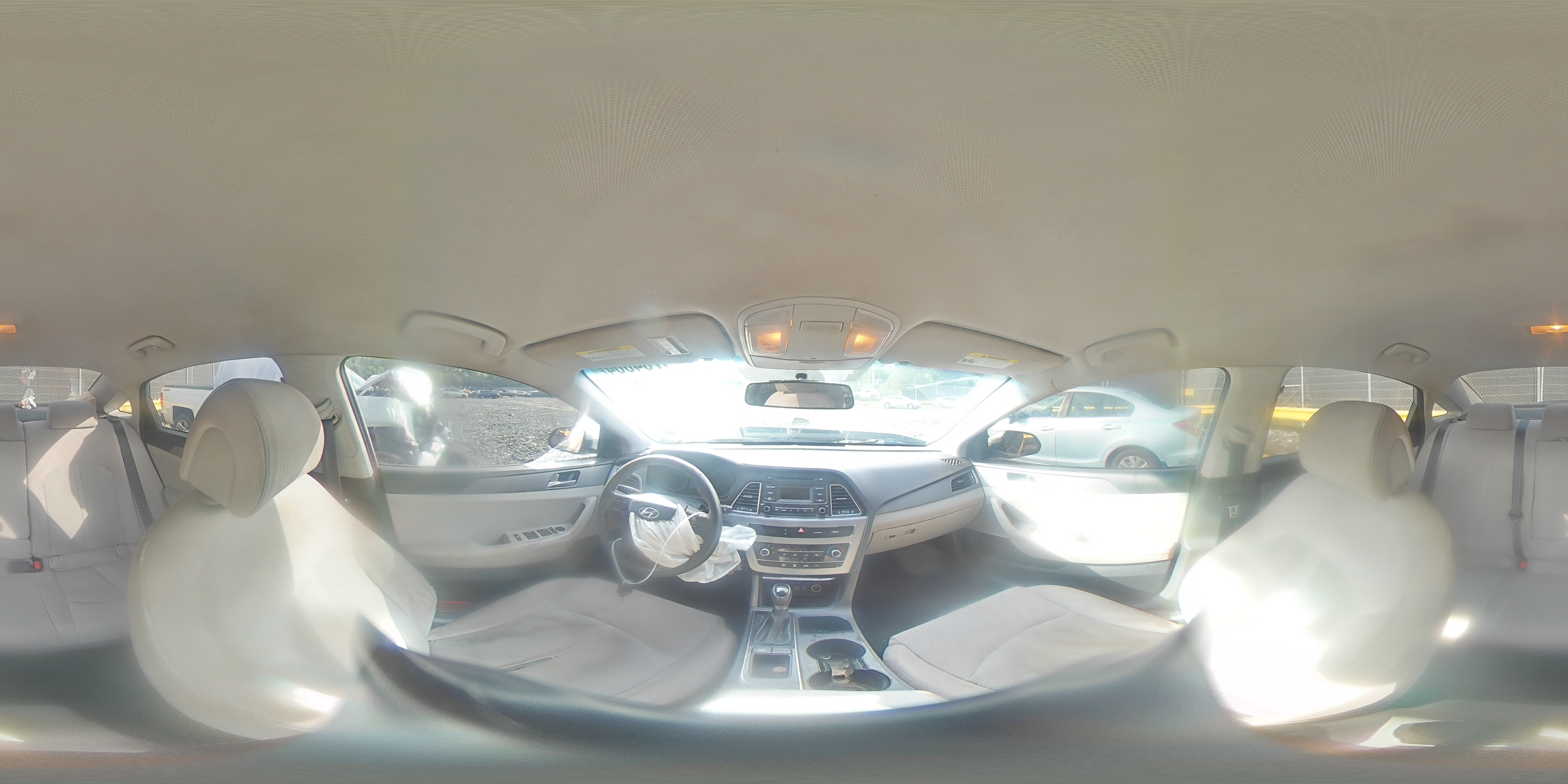 2015 Hyundai Sonata Se VIN: 5NPE24AF2FH146681 Lot: 60764064