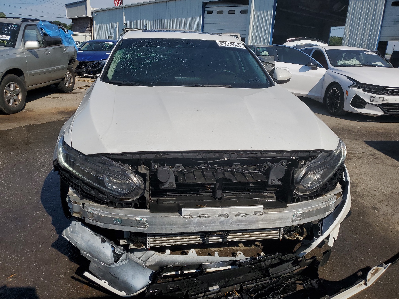 2018 Honda Accord Exl vin: 1HGCV1F64JA175722