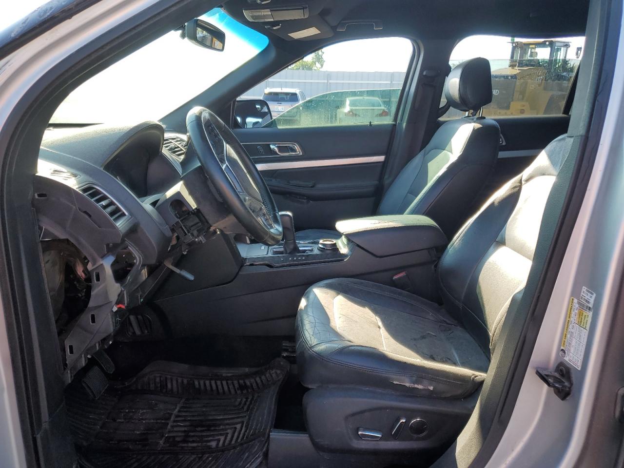 2016 Ford Explorer Xlt VIN: 1FM5K8D8XGGA11437 Lot: 58964814