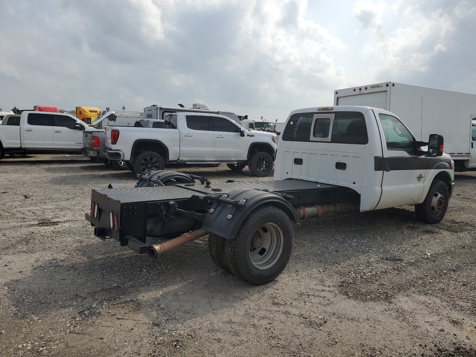 1fdrf3gt5deb19948 1FDRF3GT5DEB19948 2013 Ford F350 Super Duty