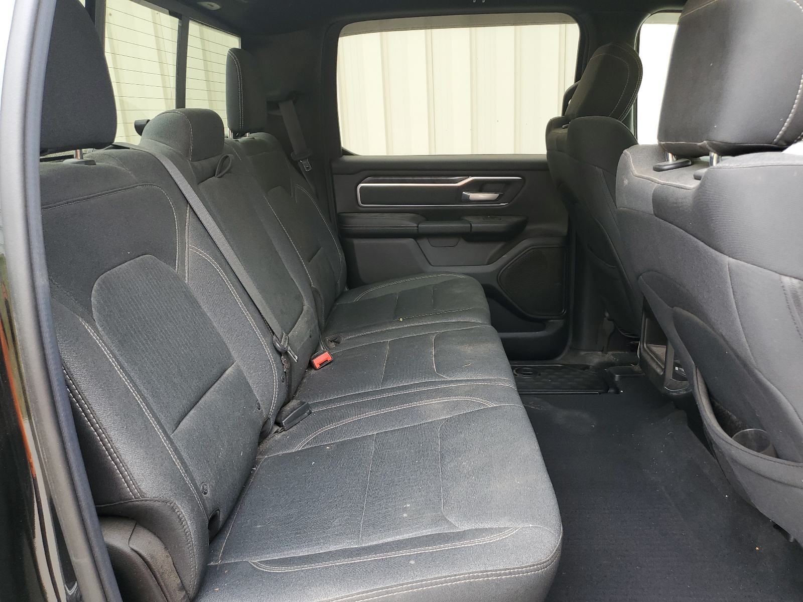 1C6SRFFT3KN605209 2019 Ram 1500 Big Horn/Lone Star