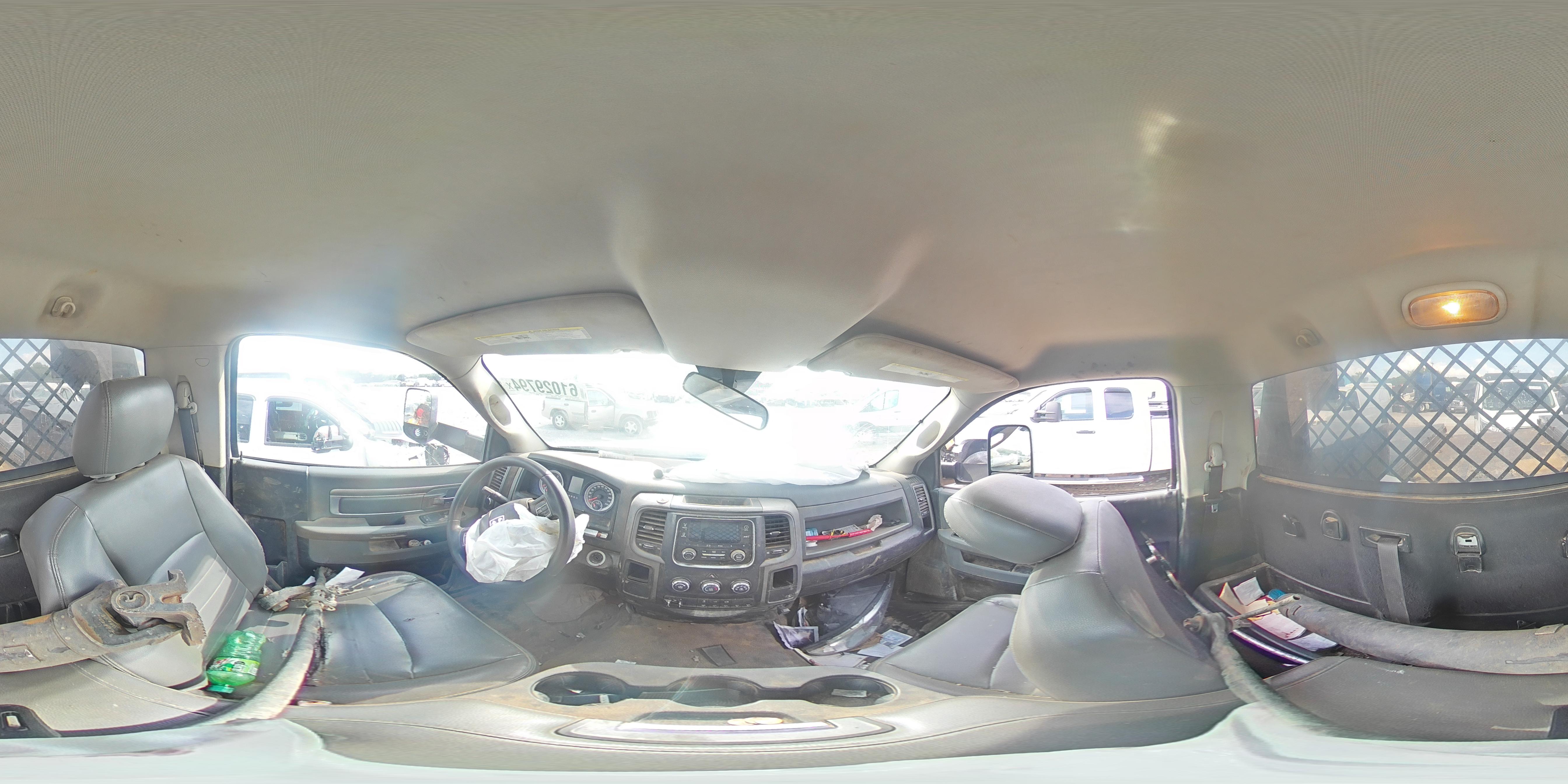 2015 Ram 5500 VIN: 3C7WRMAL1FG589051 Lot: 61029794