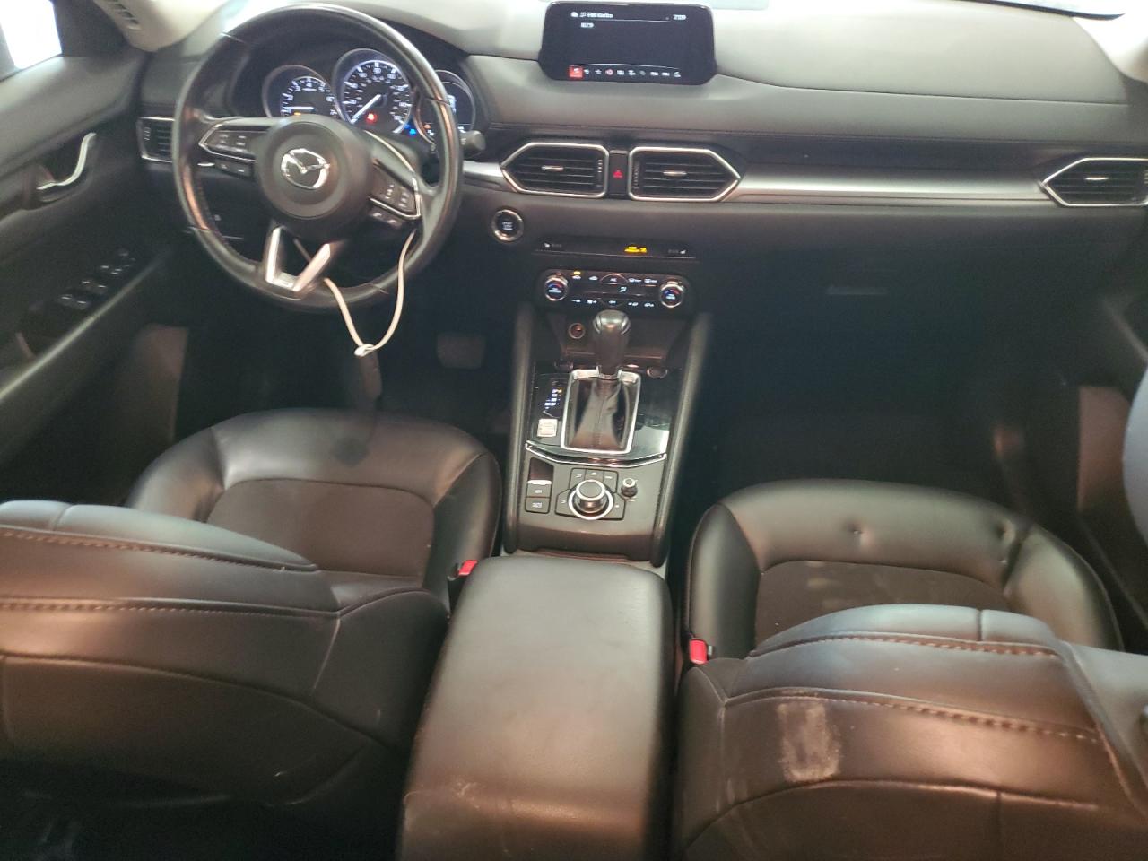 2018 Mazda Cx-5 Touring VIN: JM3KFBCM1J0416861 Lot: 58207204