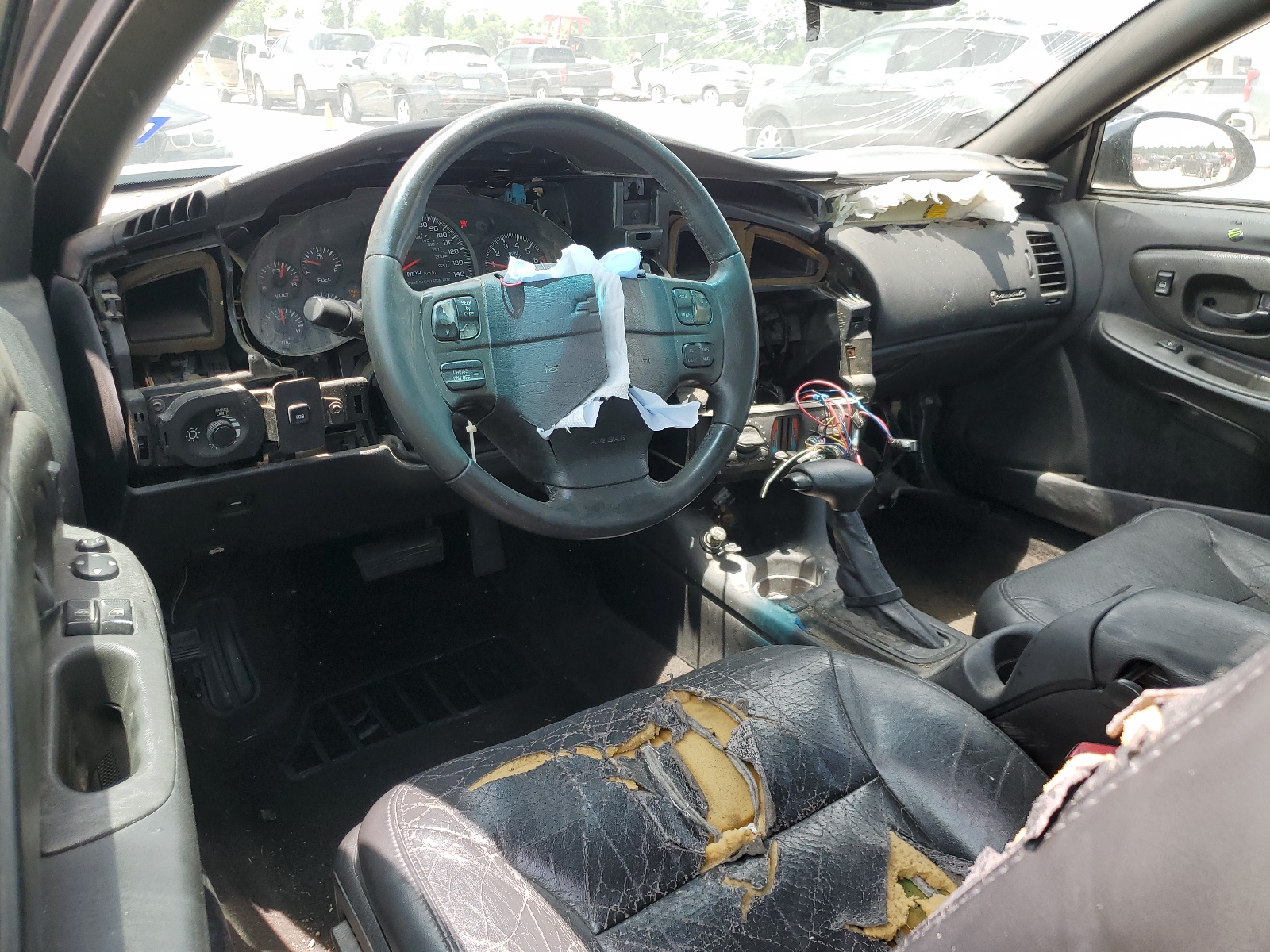 2G1WX12KX49363386 2004 Chevrolet Monte Carlo Ss