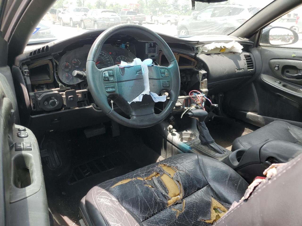 2004 Chevrolet Monte Carlo Ss VIN: 2G1WX12KX49363386 Lot: 59417964