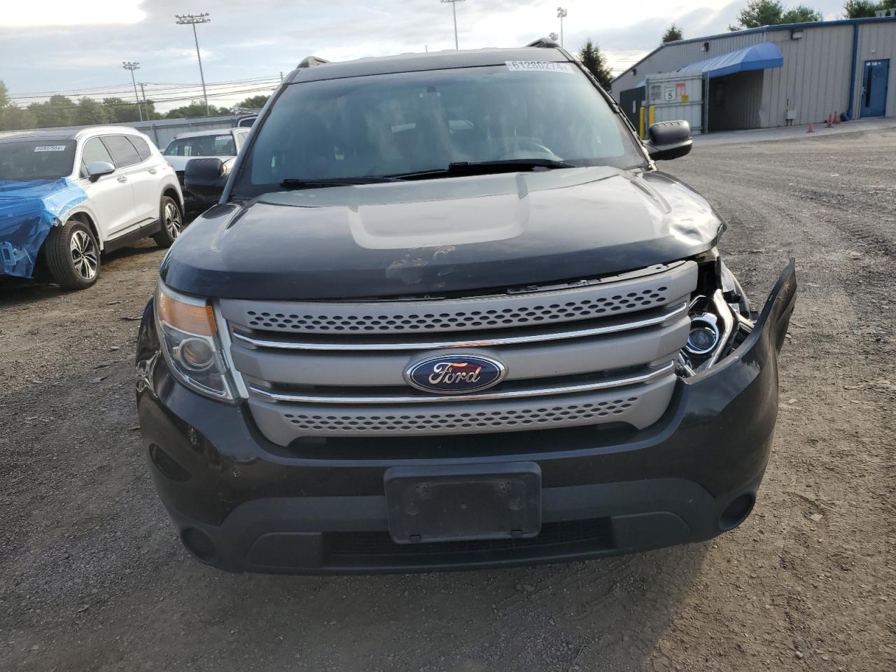 2014 Ford Explorer VIN: 1FM5K8B86EGB29291 Lot: 61280274