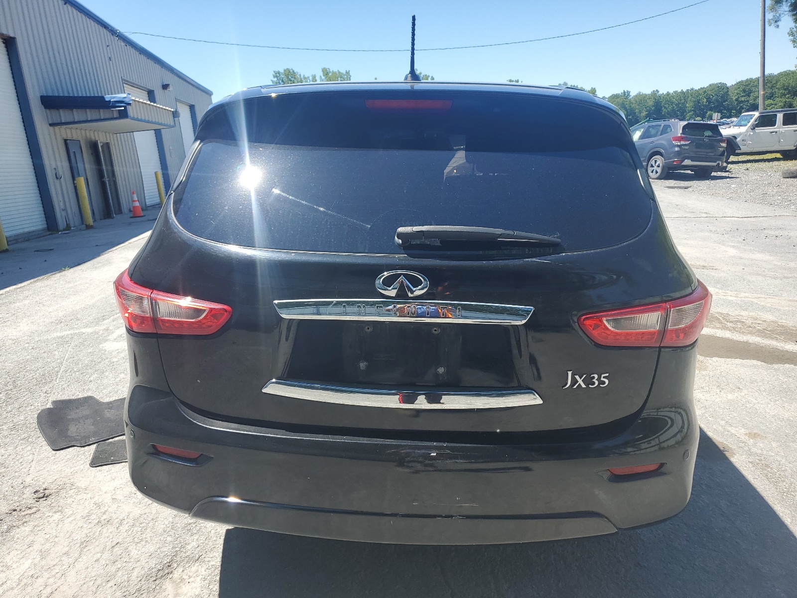 5N1AL0MM5DC316874 2013 Infiniti Jx35