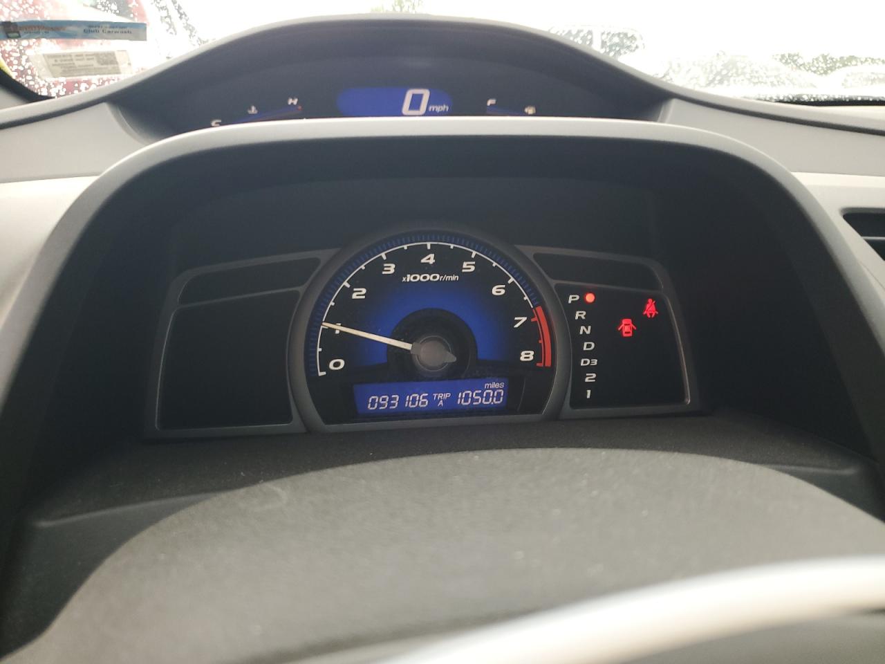 2008 Honda Civic Lx VIN: 2HGFG12608H554046 Lot: 41491285