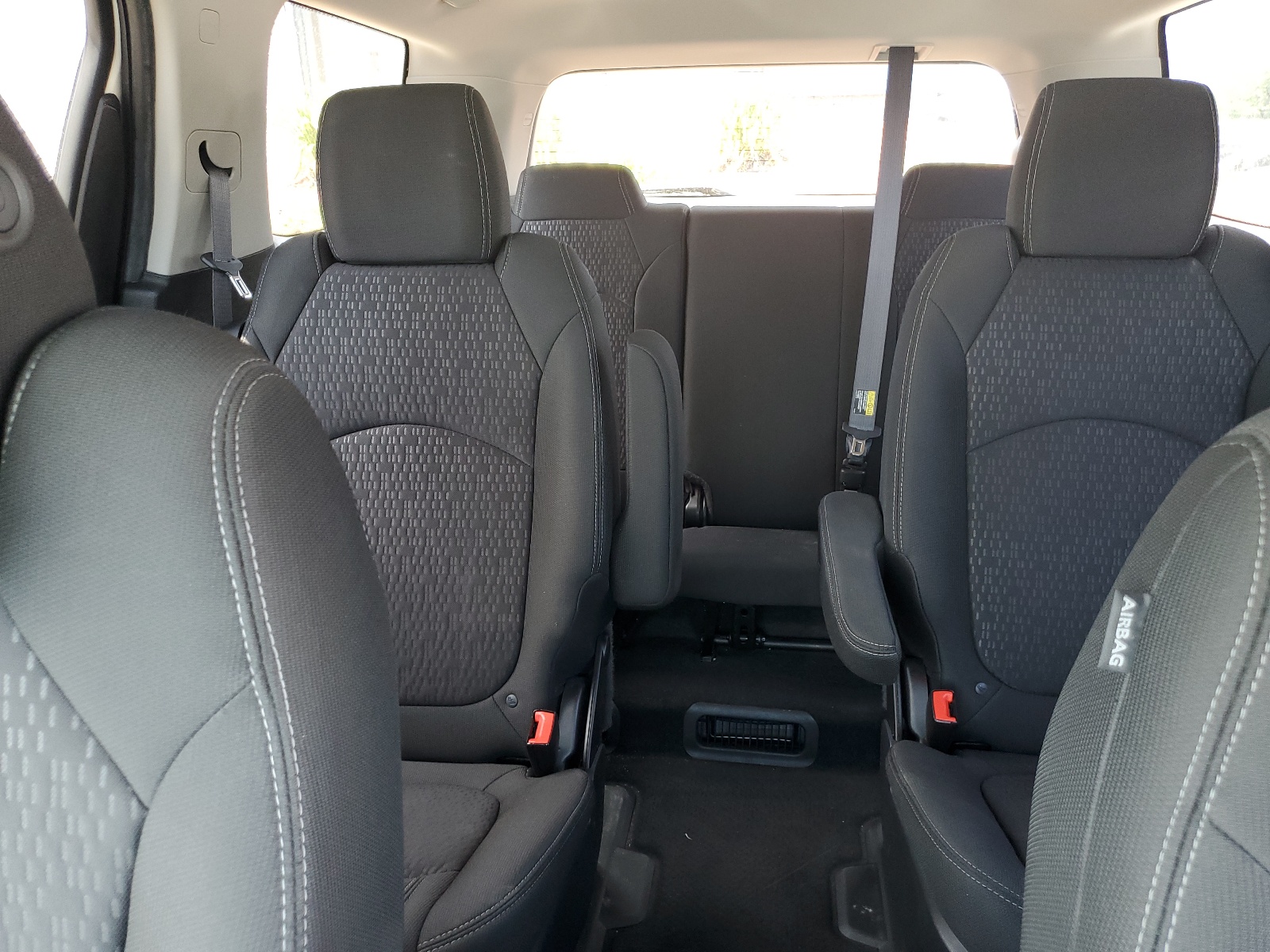 1GKKVPKD4FJ155810 2015 GMC Acadia Sle