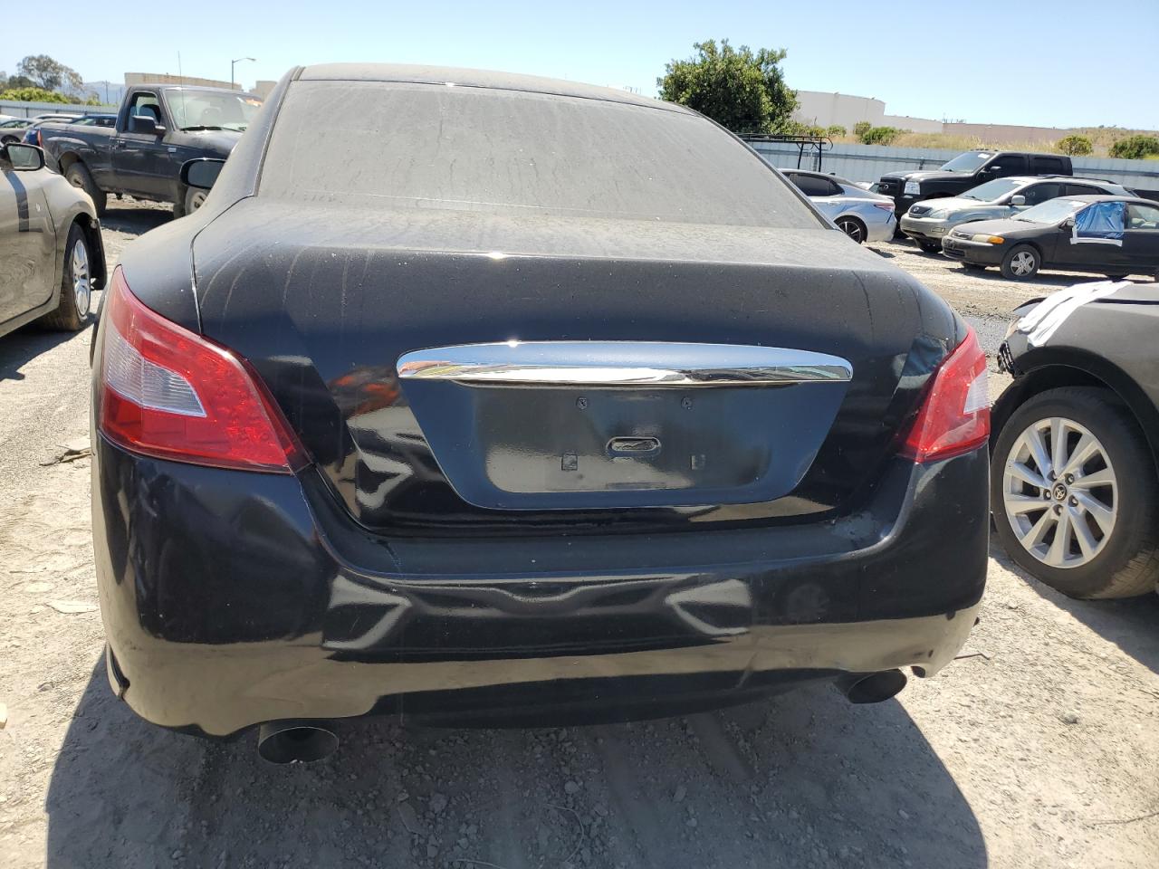 2009 Nissan Maxima S VIN: 1N4AA51E79C823406 Lot: 57979824