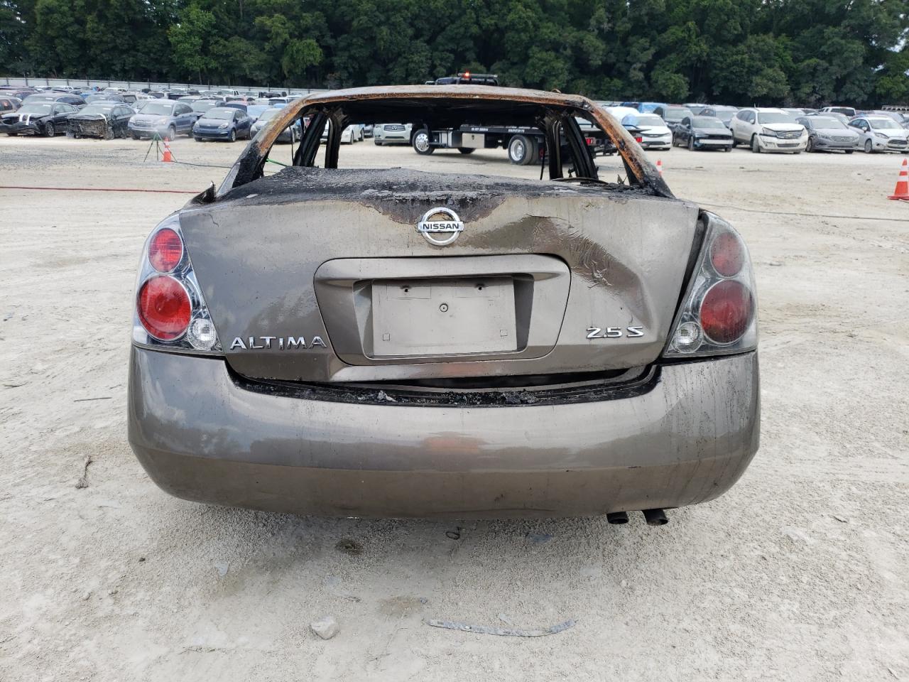 2006 Nissan Altima S VIN: 1N4AL11D56C107559 Lot: 63387574