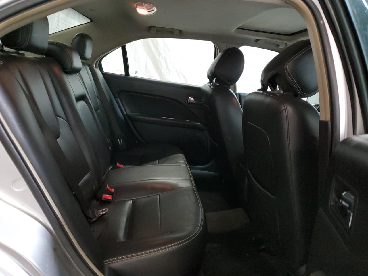 2012 Ford Fusion Sel VIN: 3FAHP0JA7CR361452 Lot: 60389764