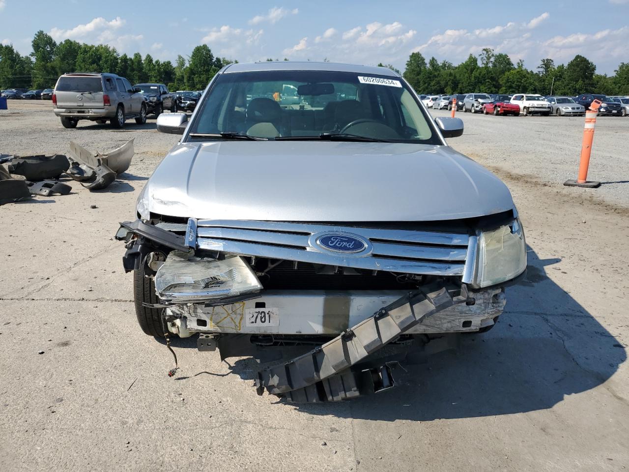 1FAHP24W09G101994 2009 Ford Taurus Sel