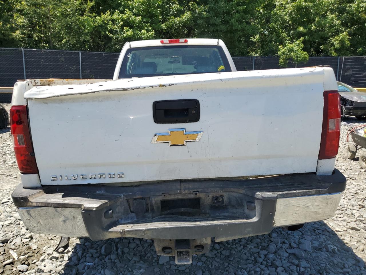 1GC1CVCG4BF215818 2011 Chevrolet Silverado C2500 Heavy Duty