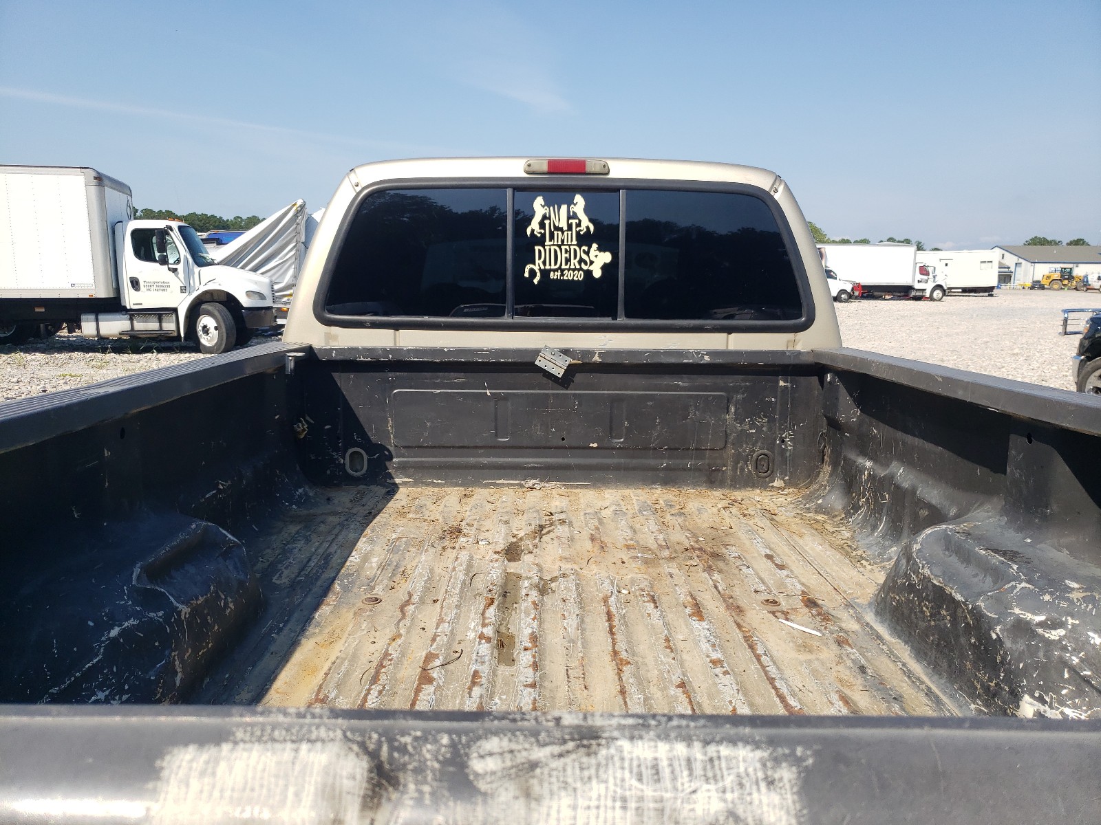 1FTWW33F21EB09350 2001 Ford F350 Super Duty