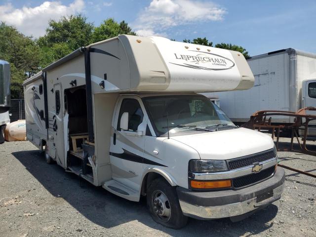 2015 Chevrolet Express G4500  продається в Waldorf, MD - All Over