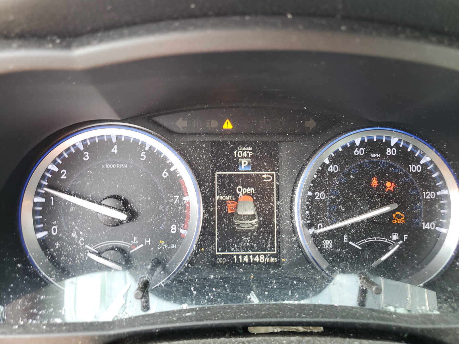 5TDJKRFH0GS355760 2016 Toyota Highlander Xle