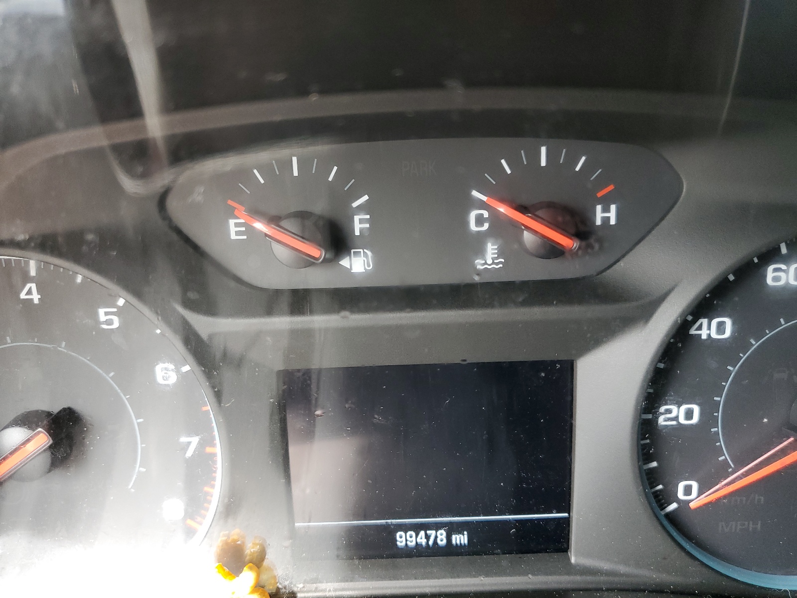 1GNERFKW2LJ112773 2020 Chevrolet Traverse Ls