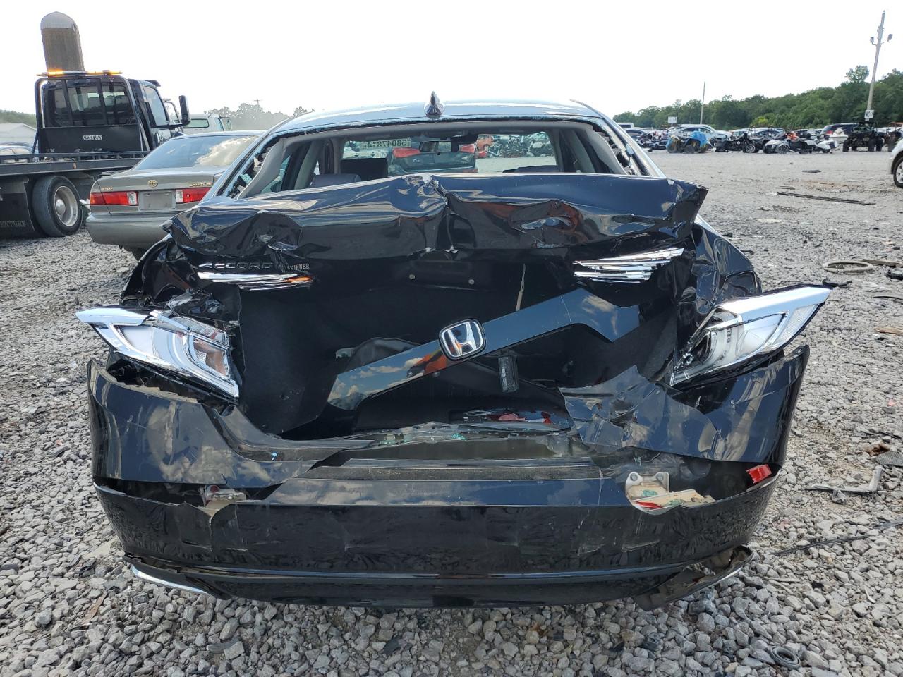 1HGCV1F1XKA137742 2019 Honda Accord Lx