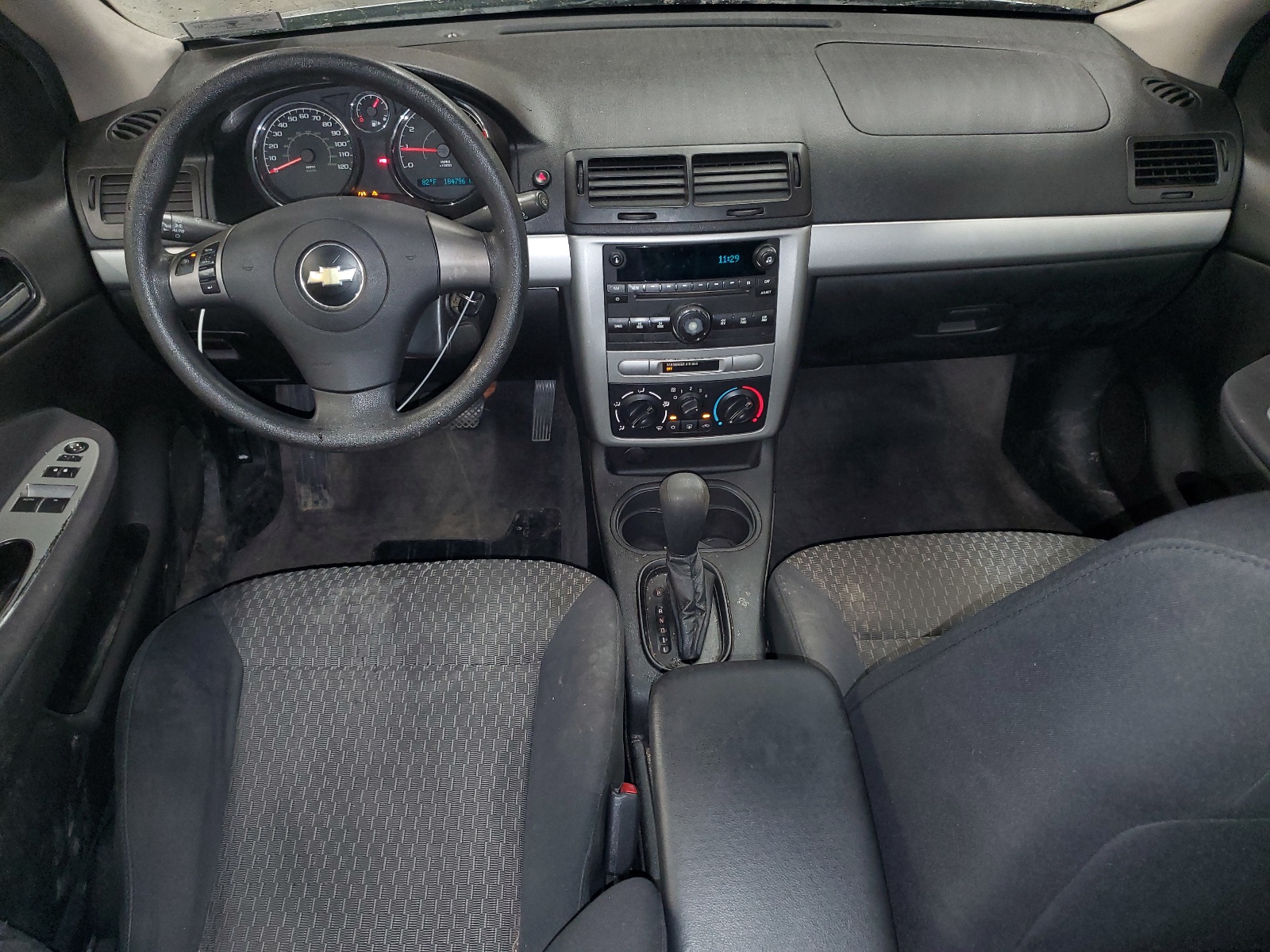 1G1AT18H697273260 2009 Chevrolet Cobalt Lt