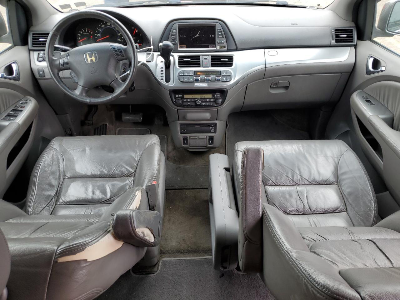 2009 Honda Odyssey Exl VIN: 5FNRL38779B034968 Lot: 58406784