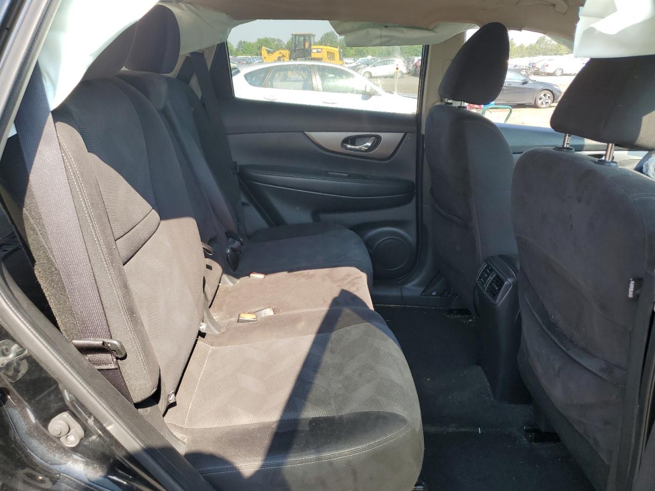 2016 Nissan Rogue S VIN: KNMAT2MV7GP598604 Lot: 58751424