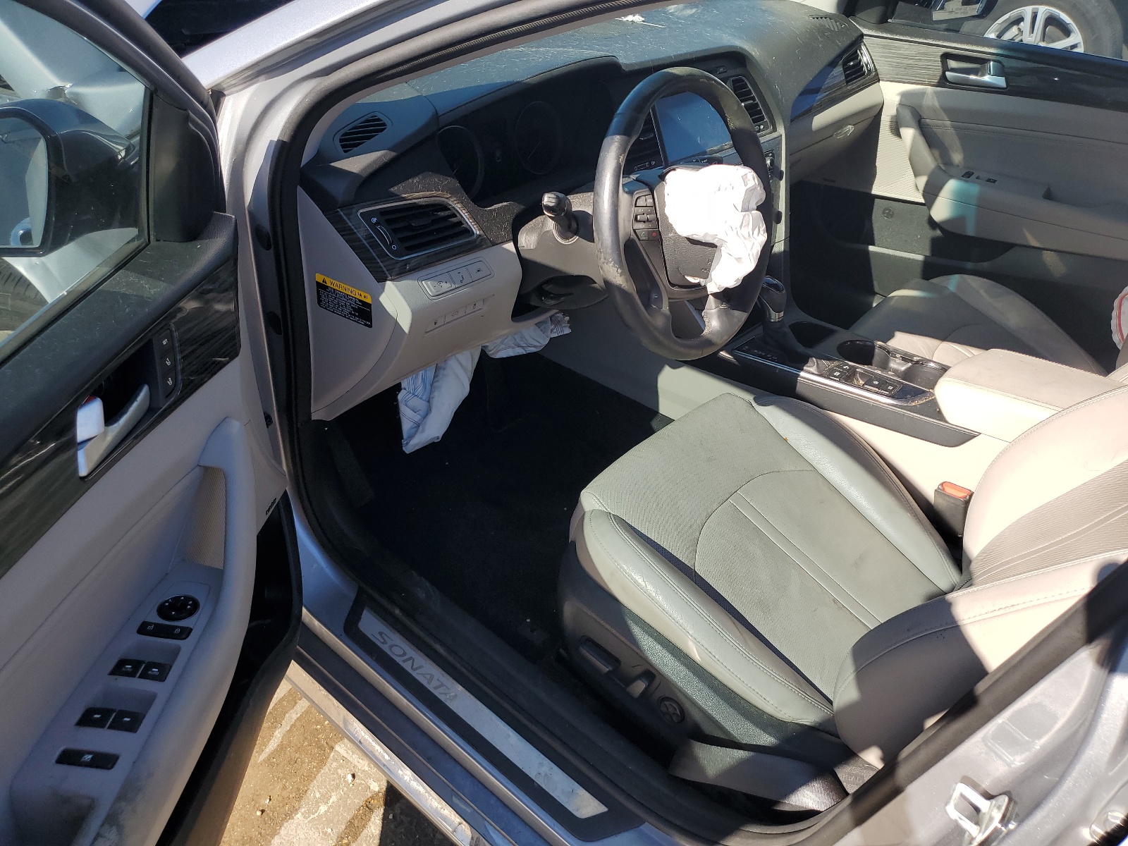 5NPE34AF1FH066947 2015 Hyundai Sonata Sport