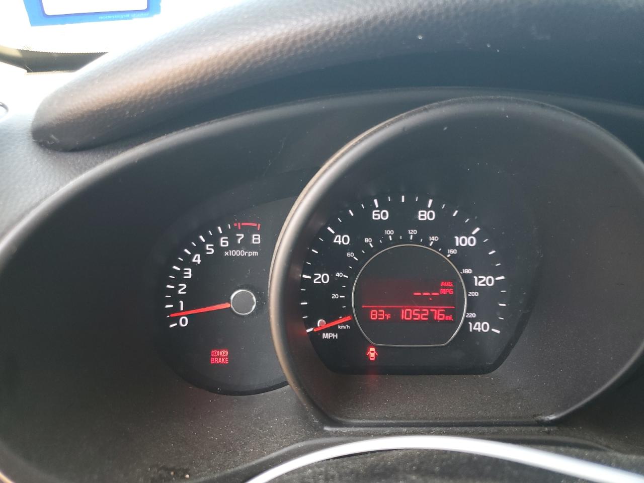 2015 Kia Soul VIN: KNDJN2A25F7749927 Lot: 58479754