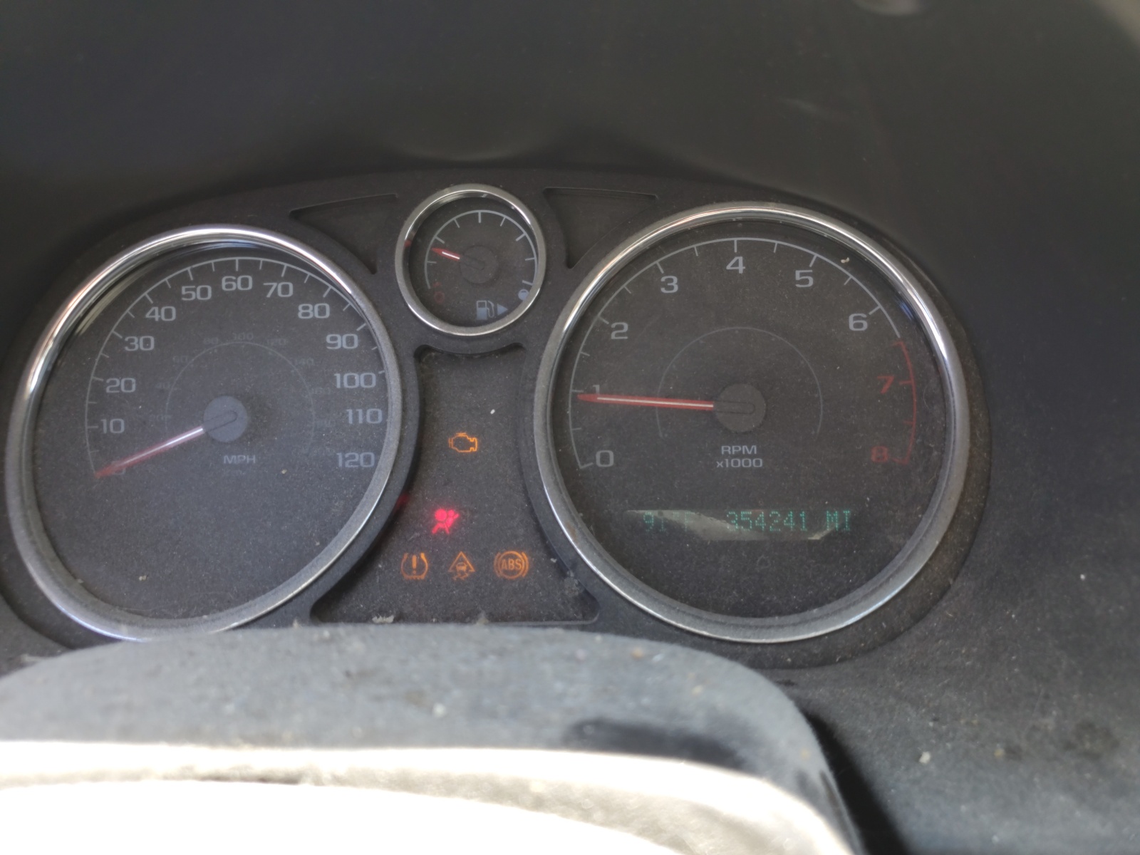 1G1AL58F087191481 2008 Chevrolet Cobalt Lt