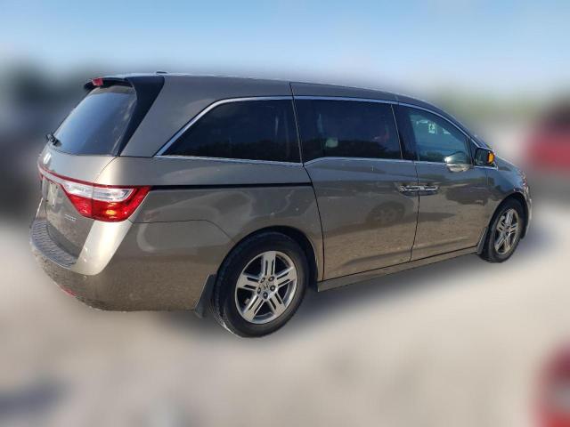  HONDA ODYSSEY 2013 Золотой