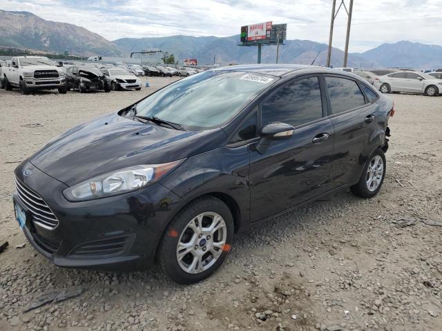 2015 Ford Fiesta Se de vânzare în Farr West, UT - Rear End