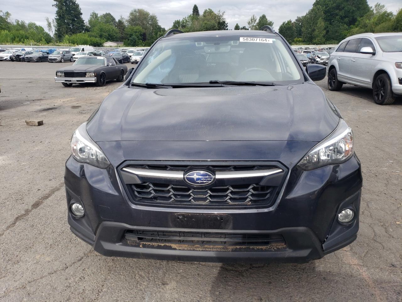 VIN JF2GTADC4JH320913 2018 SUBARU CROSSTREK no.5