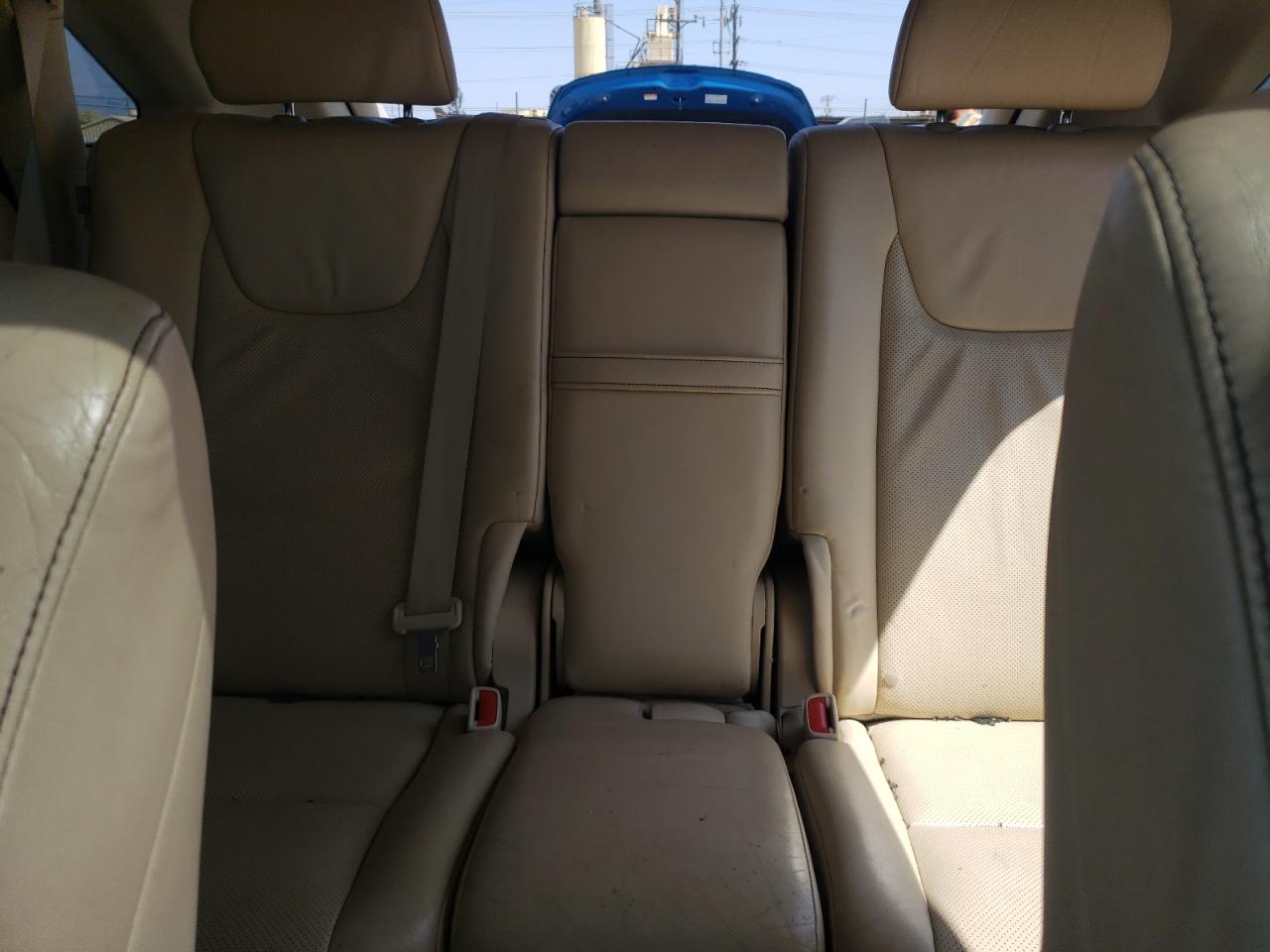 2013 Lexus Rx 350 Base VIN: JTJBK1BA1D2450732 Lot: 58142664