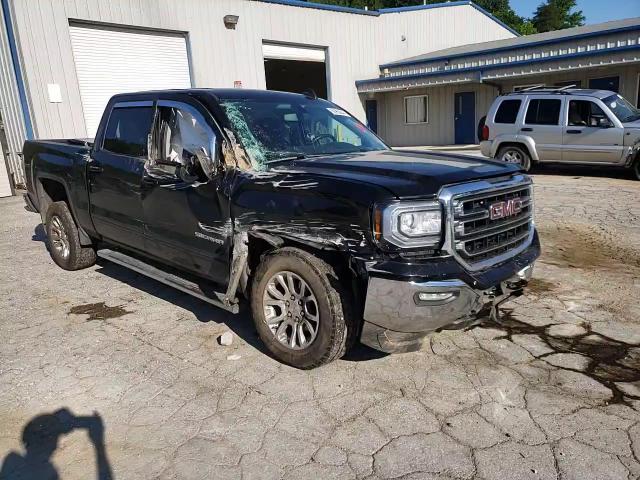 2017 GMC Sierra K1500 Sle VIN: 3GTU2MEC7HG206929 Lot: 60963844