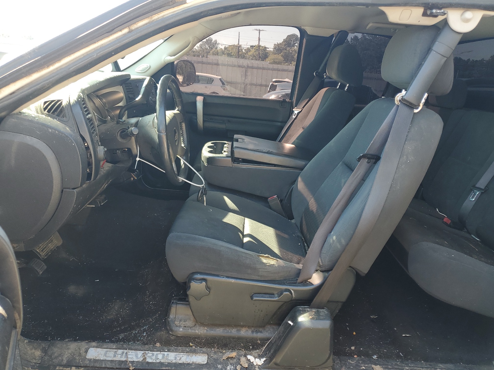 1GCEC29099Z271983 2009 Chevrolet Silverado C1500 Lt