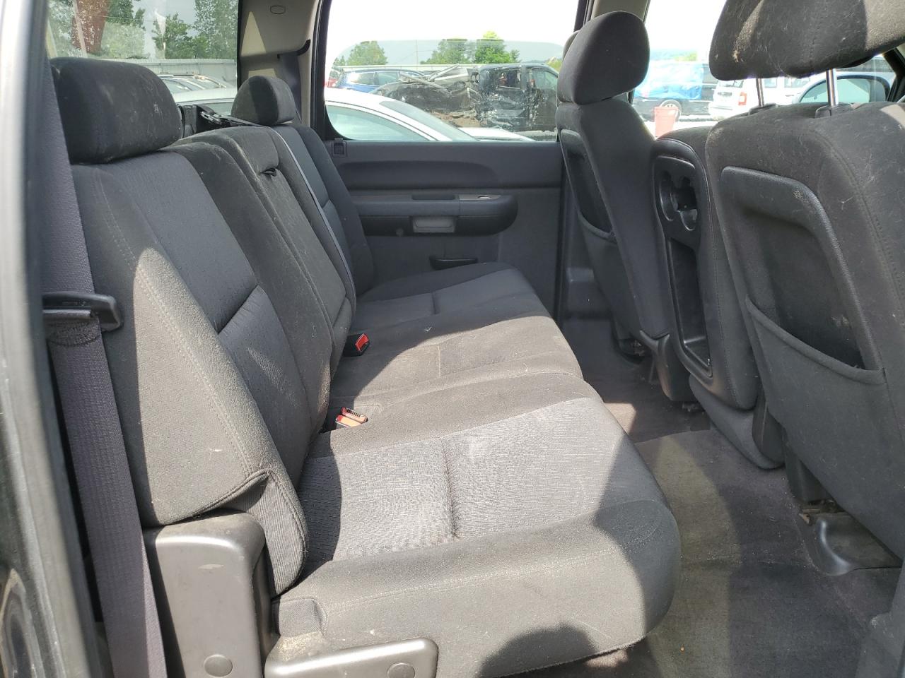 2011 Chevrolet Silverado K1500 Ls VIN: 3GCPKREA0BG238220 Lot: 57282514