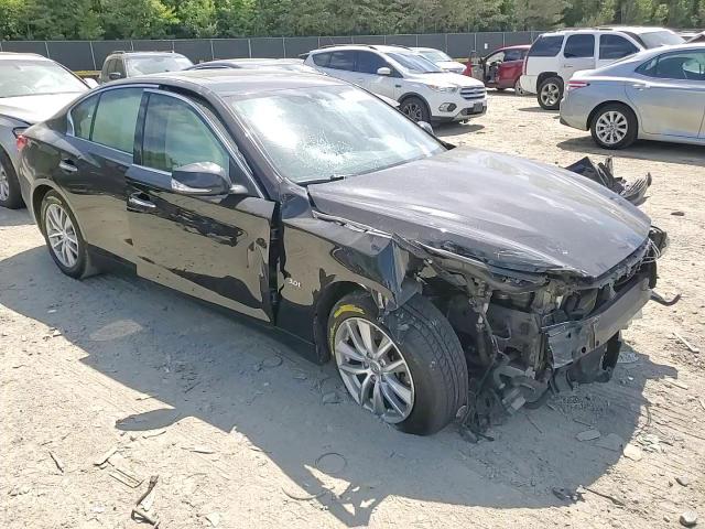 2017 Infiniti Q50 Premium VIN: JN1EV7AR0HM836461 Lot: 59799134