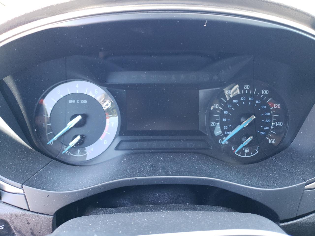 2014 Ford Fusion Se VIN: 1FA6P0HD3E5357167 Lot: 60920774